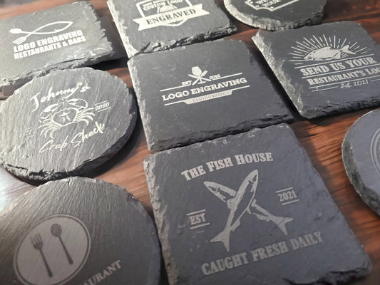 Stone Coasters